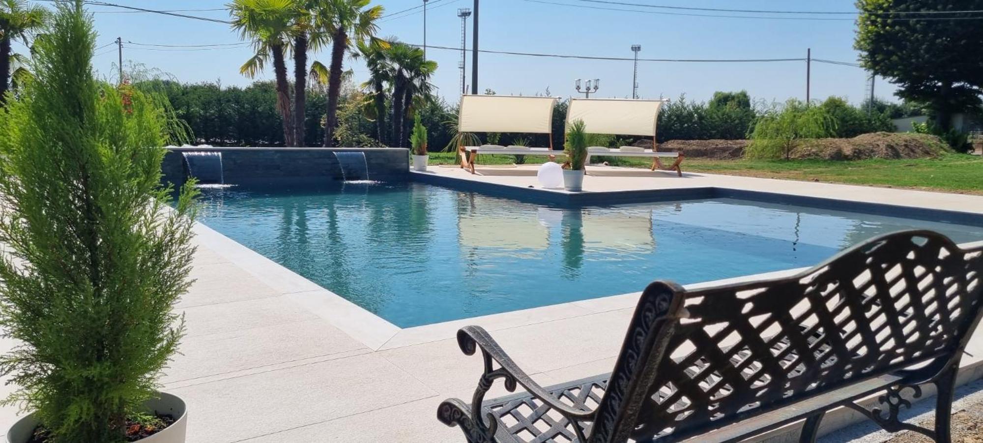 Casakadd002Luxuryheated Pool Garden Patio Barbeque Apartment Cive ภายนอก รูปภาพ