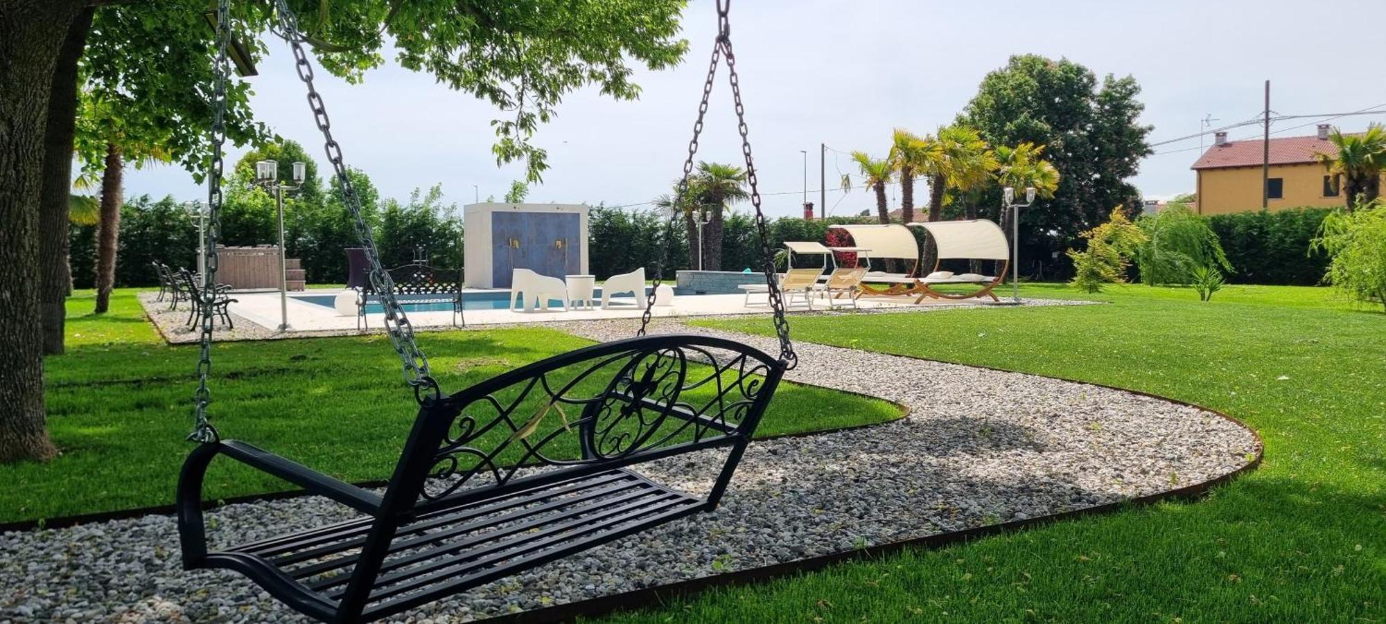Casakadd002Luxuryheated Pool Garden Patio Barbeque Apartment Cive ภายนอก รูปภาพ