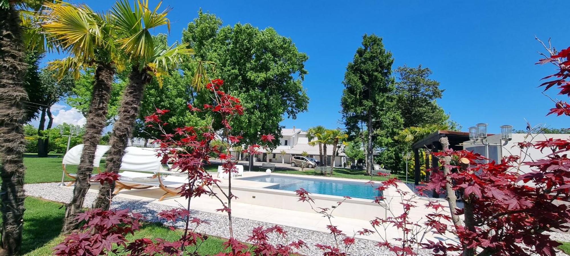 Casakadd002Luxuryheated Pool Garden Patio Barbeque Apartment Cive ภายนอก รูปภาพ